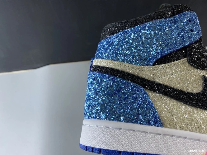 GLITTER CK5566-400 1 X DESIGN AIR JORDAN FRAGMENT 0611
